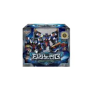 에스에이엠지 미니특공대 7 티라노썬더 레거시에디션 (37799) 90000