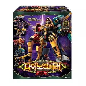 에스에이엠지 미니특공대 7 다이노엠페러EX (37942) 99500