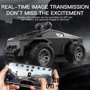 HD 카메라 FPV WIFI 기능 탑재 RC카 원격 조종 스턴트 1:28 2.4G SUV 무선 등반 완구 14세 이상 선물용