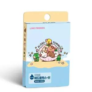 코팅캐릭터케어 캐릭터케어 캐릭터밴드 방수밴드 미니니 케어 아쿠아밴드 라인프