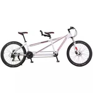 커플 자전거 다인승 성인용 이륜 투어링 관광용 레저 접이식 특수