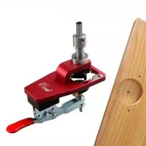 목공 지그 경첩 타공기 캐비닛용 힌지 드릴비트 보링 홀커터 도어용