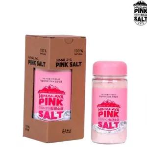 칠순답례품 핑크소금 답례품세트 (가는입자) 6호 핑크400gx1개입