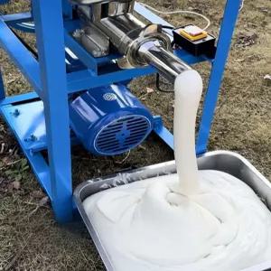 업소용 떡기계 가래떡 제조기 뽑는기계 민찌기 명절 정미소 떡만들기