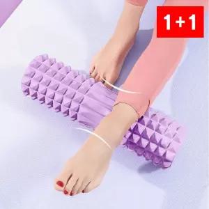 돌기 폼롤러 근육 마사지 뭉침 척추 운동 스트레칭 기구