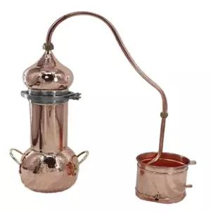 순동 증류기 구리 양조 와인 소주 전통주 발효 홈브루잉 정화장비