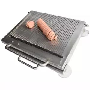 족발 슬라이서 수육 절단기 두부 커팅기 편육 써는기계 계란커터