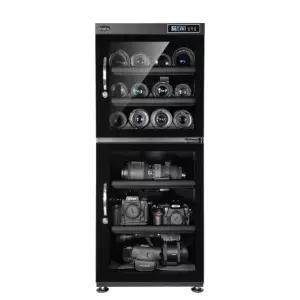 카메라 캐비닛 방습 제습 렌즈보관 항온 전자수납 습도조절 보관함 드라이박스