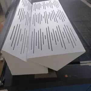 베이스 트랩 코너 흡음재 베이스트랩 방음벽 모서리코너 흡수 라이브방송실