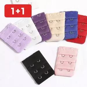 브라후크 연장 사이즈조절 브래지어 2단 등 연결 조절 고리