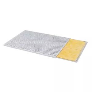 베이킹 트레이 밀푀유 팬 미니오븐기 빵판 페이스트리 제과 도구 알루미늄