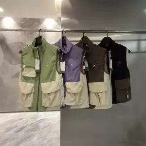 남친 방수 커플야상 조끼 멀티포켓 쿨링 사계절 DUCHI2