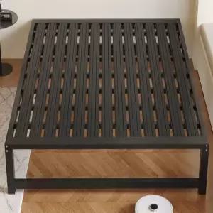 조립식 평상 침대 깔판 옥상 마루 야외정원 싱글 프레임 190cm 접이식