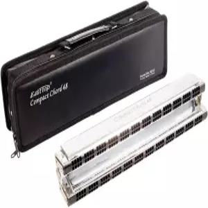 케이스가 있는 C 그룹 코드 하모니카 키 성인 프로 밴드 연주자 및 학생을 위한 마우스 오르간 업그레이드