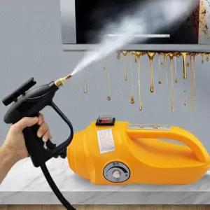 스팀 세차기 고압 업소용 고온 세척기 산업용 주방 차량 후드 클리너