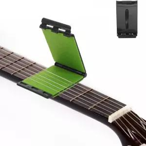 WHAMVOX 기타 줄 청소기 청소용 깨끗한 프레보드 천 도구 유지 관리 키트 바이올린 베이스 우쿨렐레