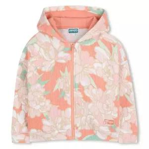 [롯데백화점]겐조 [EDEN JUNGLE]플라워패턴집업가디건Z265AGG321