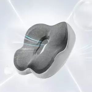 치질 방석 온열 의자 보온 휴대용 발열 장판 온열매트 엉따 극세사 쿠션 좌석