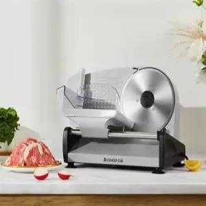 가정용 육절기 업소용 고기 소형 커터기 슬라이서 정육 세절기 절단 미트컷팅