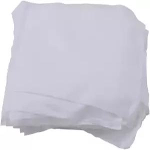 휴대폰 렌즈 안경용 월프론트 100Pcs/가방 극세사 청소용 천 6 x 인치 보푸라기 비마모성 초연질 카메라