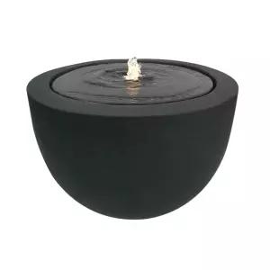 실내 분수대 소형 카페 미니 장식 주전자 탁상 전기