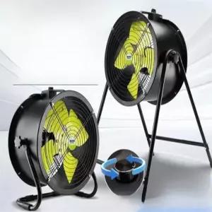 산업용 선풍기 현장용 축사 공업용 대형 이동식 공장 업소용 워터프루프 팬