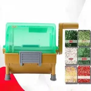 대파 절단기 고추 써는기계 레스토랑 식당 탕파기 슬라이서 야채 커터기