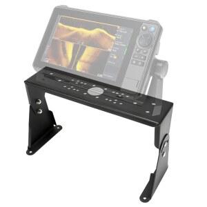 보트용 범용 어군 탐지기 그래프 마운트, 조절 해양 /Lowrance 하단 가능, 풋 전자 Garmin 공간, 페달 데크 (20 예비 /Humminbird 각도 호환 등과