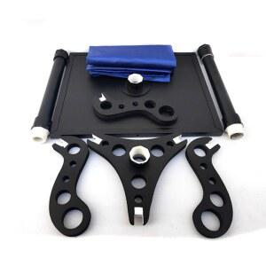 마술도구 플로팅테이블 서프라이즈 플라스틱 ESP패킷카드 10 소품 마술사카드 컬러덱