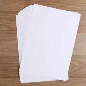 [문구] 사진 인화용 A4 용지 20매 제본 인쇄용 프린터용 사진지