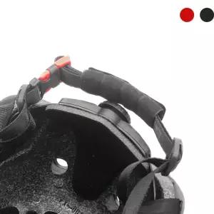 자전거 오토바이 킥보드 안전모 헬멧 턱 끈 패드 yiX8+2kqx