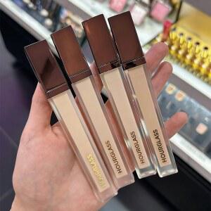 모래시계 리퀴드 페이셜 컨실러 스팟 블랙 케어 서클 오일 커버리지 수분 지속력 리말 아이 있는 메이크업 그루브 하이 컨트롤