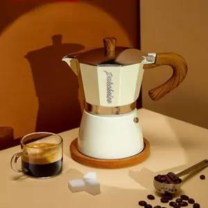 모카포트 전기 메이커 세트 커피 커피메이커 인덕션 에스프레소 그라인더 가정용 커피포트