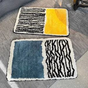 러그 발매트 거실 현관 화장실 주방 카페트 북유럽 미끄럼 방지