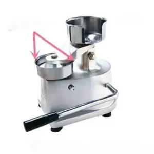 수동 성형기 햄버거 패티 프레스 몰드 함박스테이크 압축 원형 떡갈비 조리