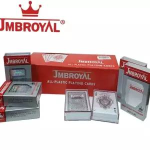 마술 게임 포카 카드 플라스틱재질 12개포커 세븐카드 세트