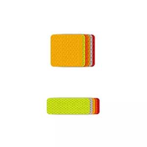 안전 야간 운행 자동차 리플렉터 반사 필름 스티커 yZN1+9BgI