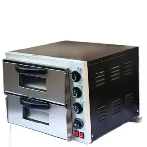 가정용 소형오븐 피자 베이킹 스테인레스 다기능 베이커리용 컴팩트 선물용