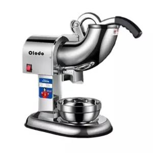 상업용 빙삭기 업소 각얼음 쇄빙 제빙기 눈꽃 스무디 대형 슬러시 빙수기계