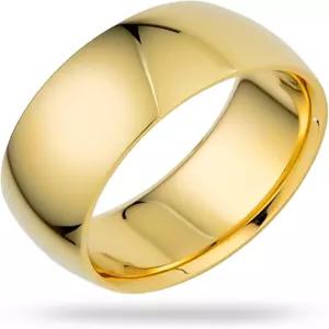 여성 또는 남성용 8mm 솔리드 골드 웨딩 밴드 10 000 14 링 컴포트 핏 및 - EWB의 컬렉션
