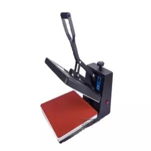 스탬핑 열프레스기 전사 고압 인쇄기 원단 프린트 가열 필름 열전사 티셔츠