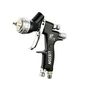 전문가용 스프레이 건 1.3mm HVLP 페인트 GTI Pro Lite 600cc 자동차 가구 프라이머 니스 및 탑코트용