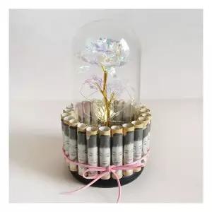 용돈 박스 이벤트 어버이날 선물 홀로그램 장미 무드등 카네이션 289469