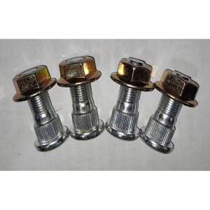 허브 브레이크 드럼 스터드 92150 1366 2520 너트 프론트 리어 2010 러그 4000 교체용 3020 2500 2510 UTV 3000 1990 3010