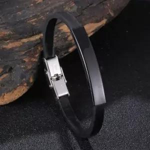 패션팔찌 브링리 레이어드 슬림 팔찌 커플 실리콘 브레이브슬릿 패션브레이브슬릿