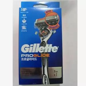 면도기대량구매 질레트 퓨전프로글라이드 메뉴얼 면도기