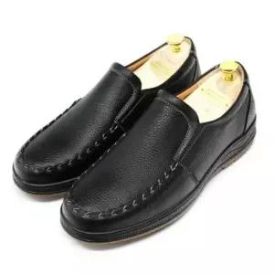 남자신발 소가죽 남자 슬립온 정장 슈즈 슬랙스 남성 신발