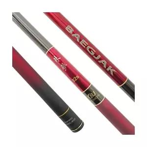 백작 주몽2 신형 국민손맛대 가성비짱인 20-32칸 붕어낚시대