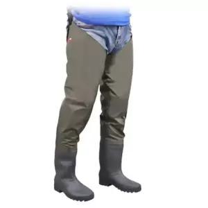 허리장화 뛰어난 방수력 활동성 민물 낚시 전용 허벅지 장화