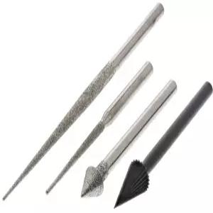 디럭스 4피스 다이아몬드 비드 리머 팁 세트 DIB-275.02